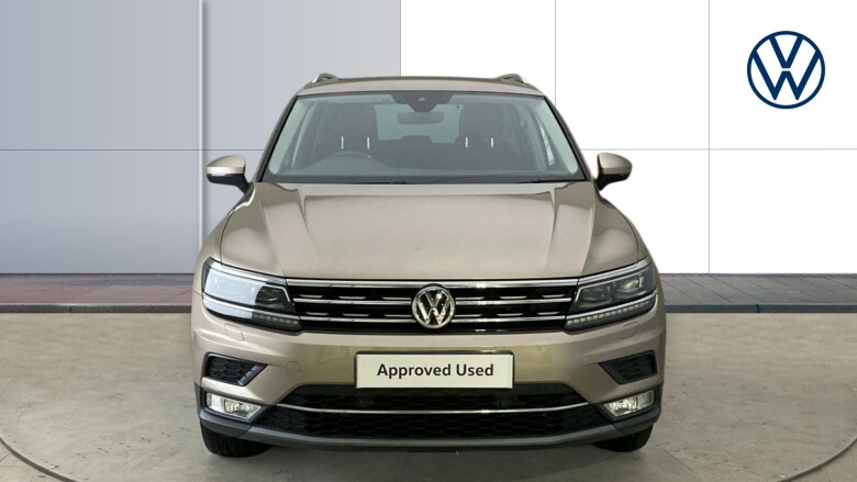 Volkswagen Tiguan 2.0 TSi 180 4Motion SEL 5dr DSG Petrol Estate